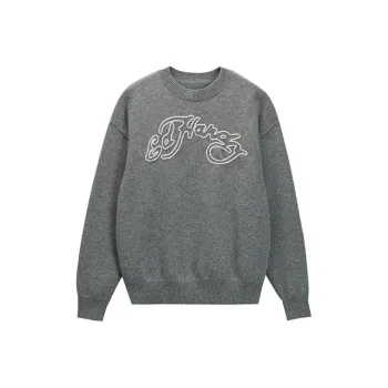 Ed Hardy FW24 Knitwear Women's Dark Marble Color