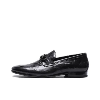 Bansley Loafers Men Black