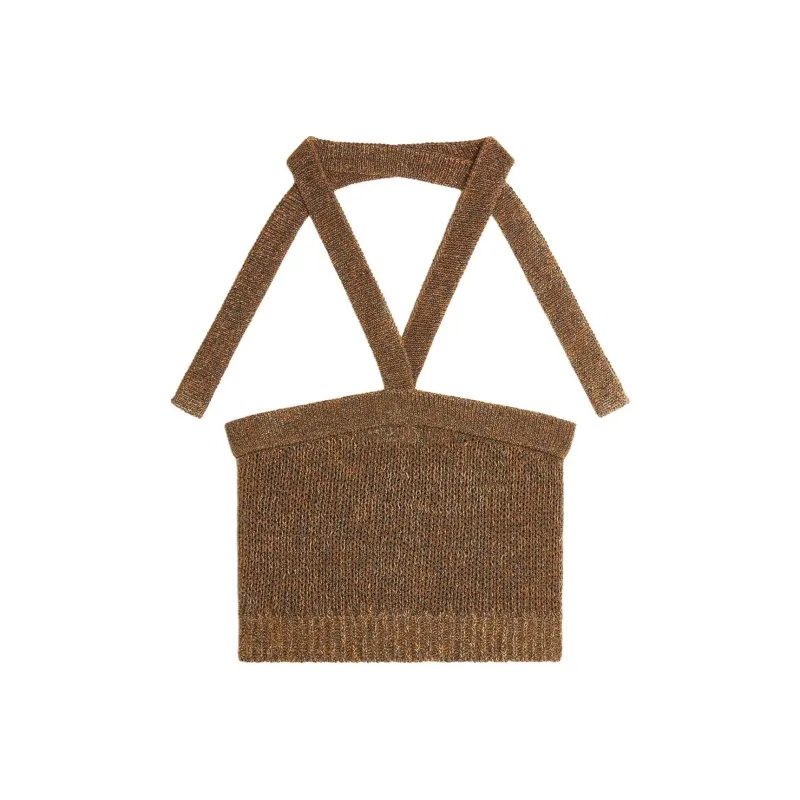 Alanui Shady Beach Top-0