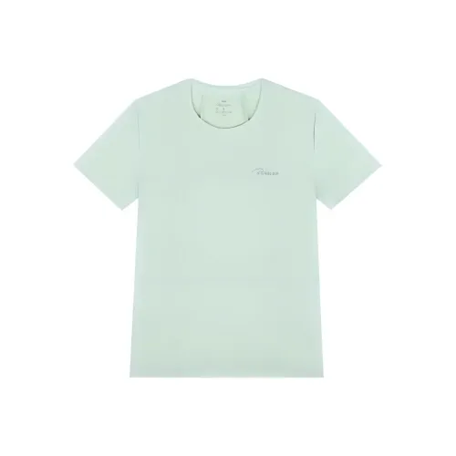 361° Running Collection T Shirt Women's Sea Bubble Green