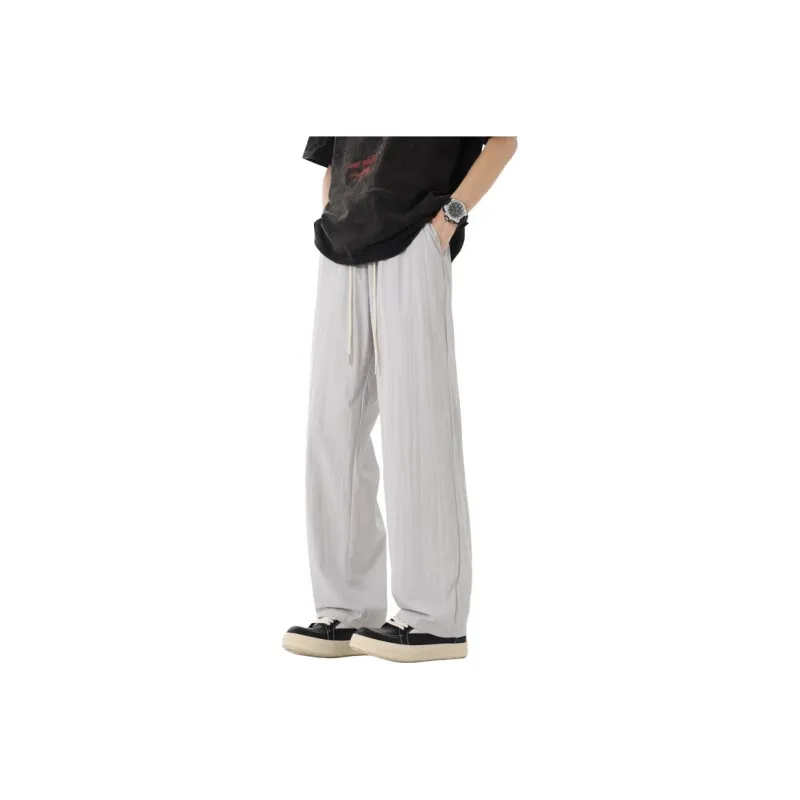 Warrior Cloud Sail Series Casual Pants Unisex-0