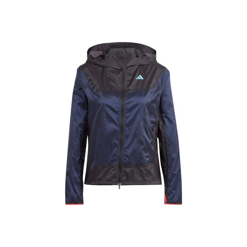 Adidas Adizero Jackets Women's Legend Ink-0
