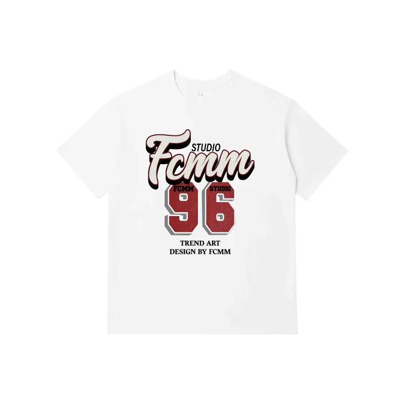 FCMM T Shirts Unisex-3