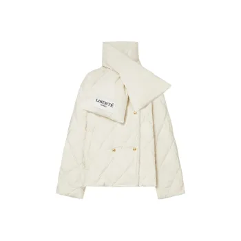 MOCO Down Jacket Women's Sand Apricot