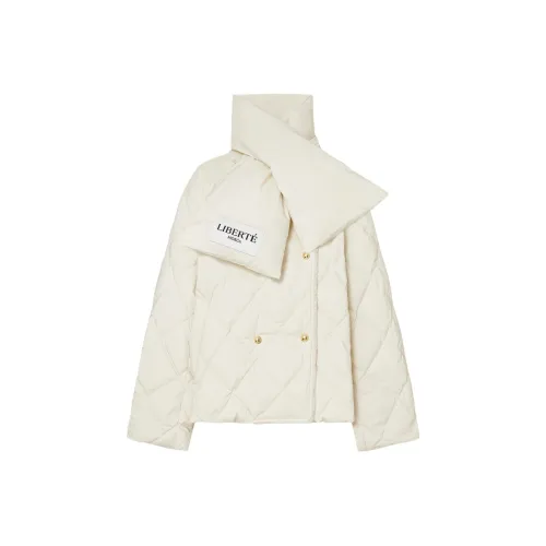 MOCO Down Jacket Women's Sand Apricot