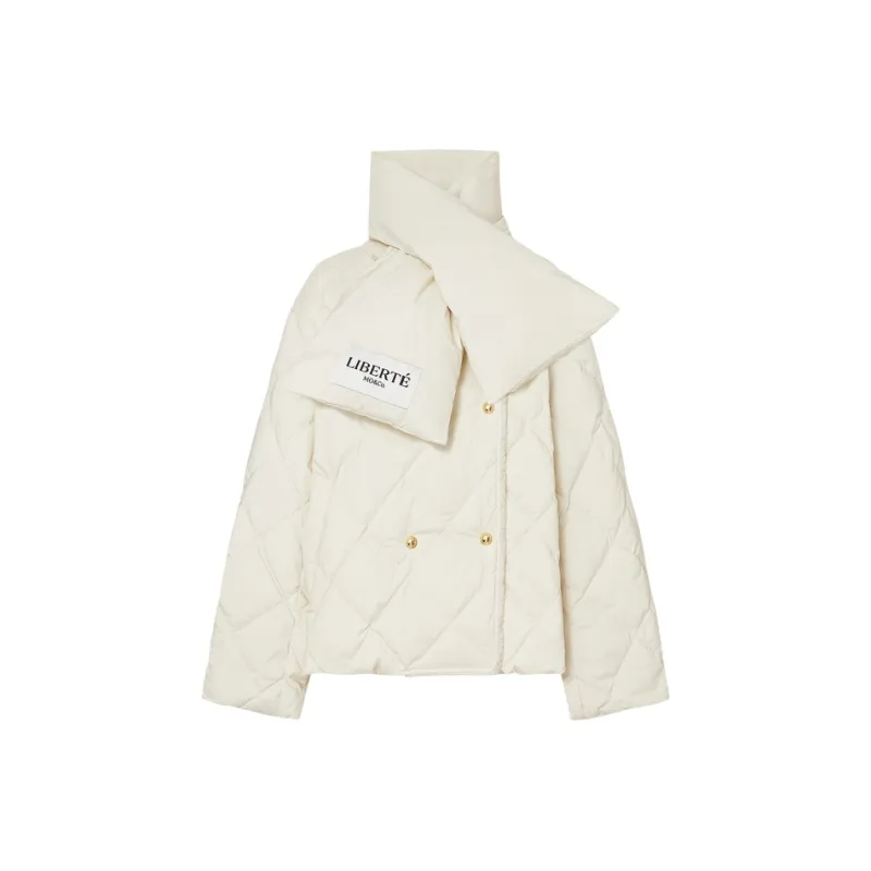 MOCO Down Jacket Women's Sand Apricot-0