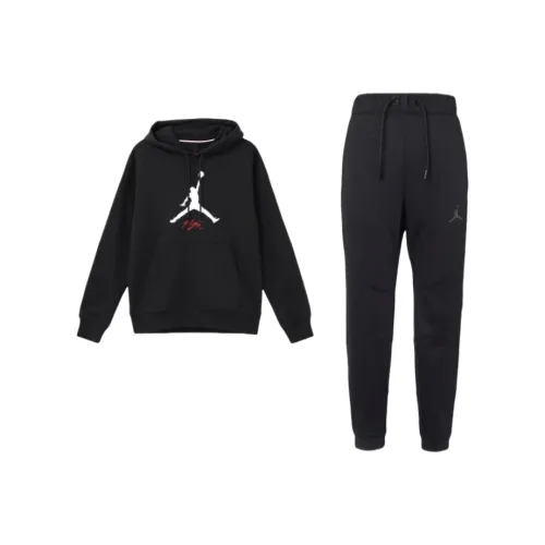 Jordan Casual Sportswear Men's Black