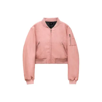FMG Jackets Women's Pink