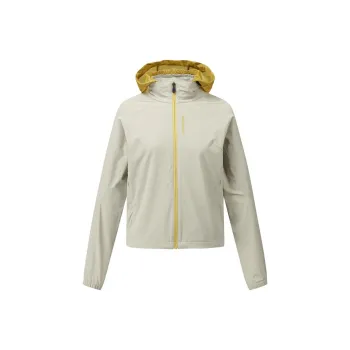 SALOMON Jackets & Coats Women's Beige
