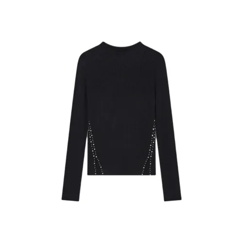 Goodland Knitwear Women's Black