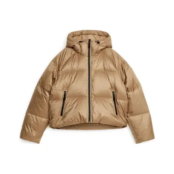 ARKET Down Jackets Women's Beige