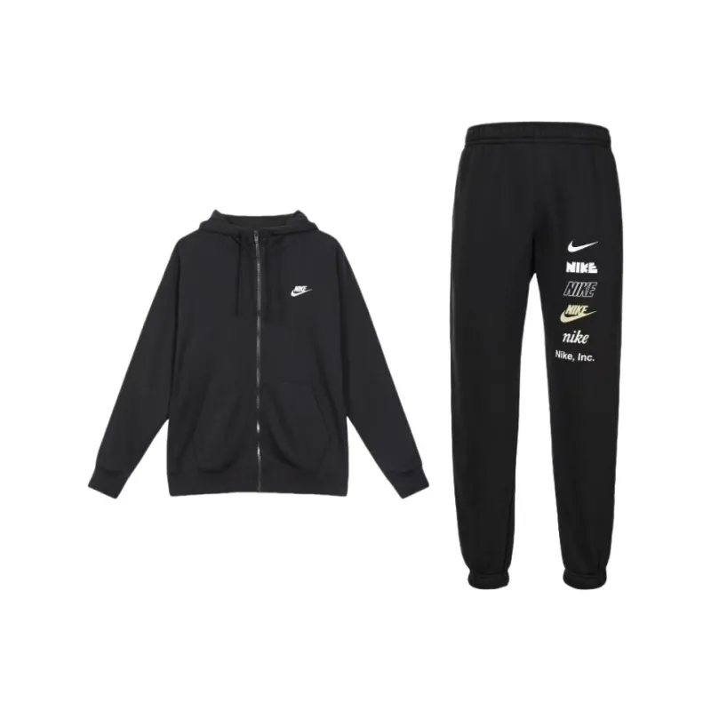 Nike Casual Sportswear Men's Black-0