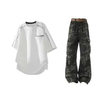 ROSECREED Casual Sportswear Unisex