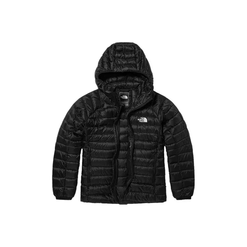 THE NORTH FACE SUMMIT Down Jacket Women's Black-0