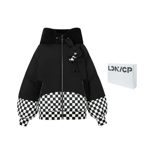 CHENPENG LDN 남녀공용 다운 재킷