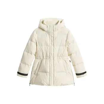 WOOLRICH Alsea Hooded Puffer Jacket