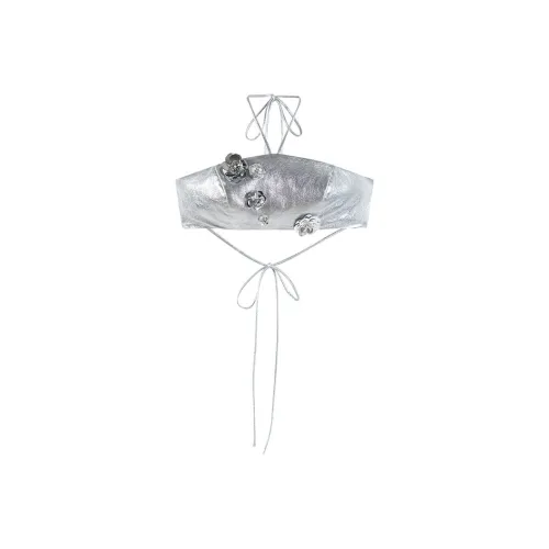 CARIEDO Camisole Women's Shimmering Mercury