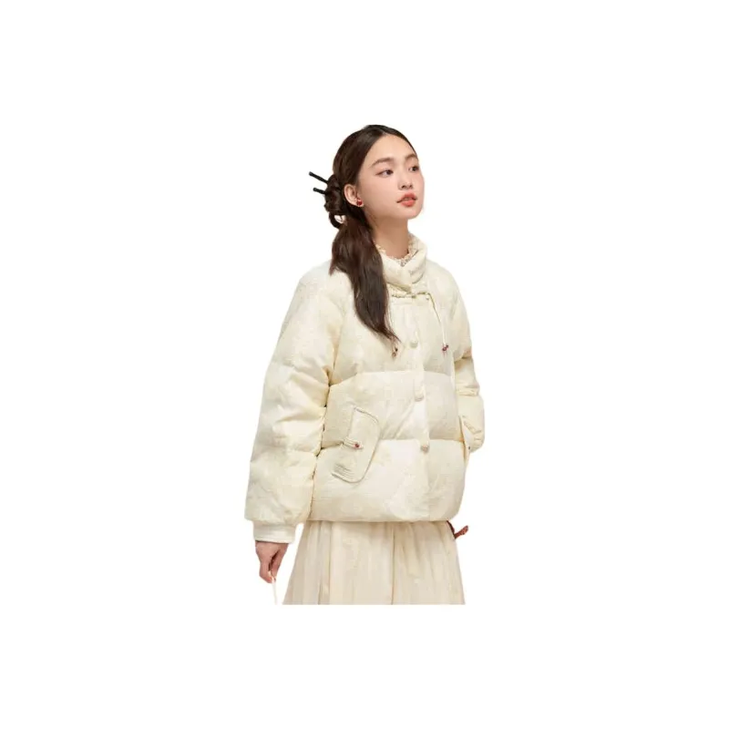 ZIHAN Down Jackets Women's-0