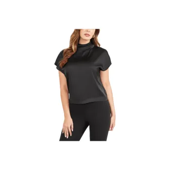 GUESS Shirts Women's Black