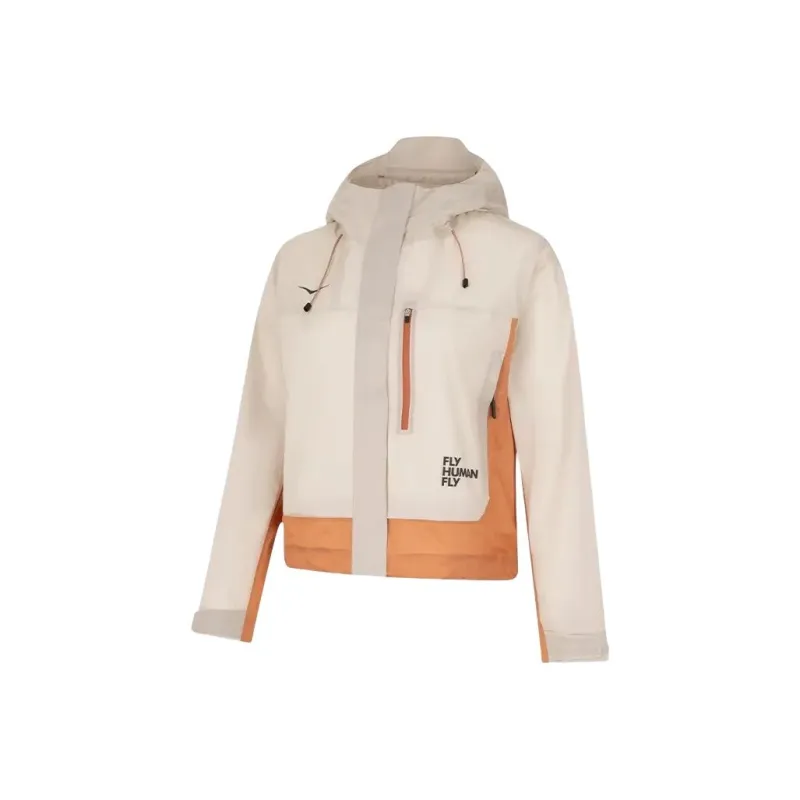 HOKA ONE ONE Jacket Women's Oak White-0