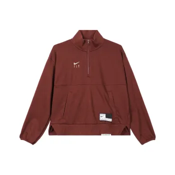 Nike Swoosh Fly Sweatshirt Women's Dark Team Red