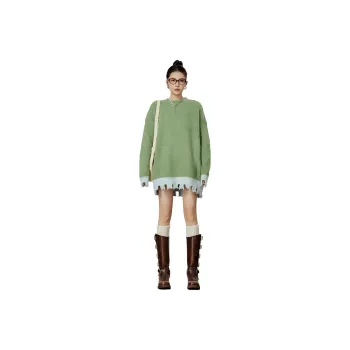 Weekly Knitwear Women's Green