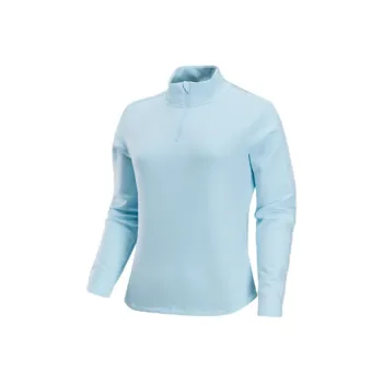 Nike Therma-FIT One Classic Sweatshirt Women's Glacier Blue