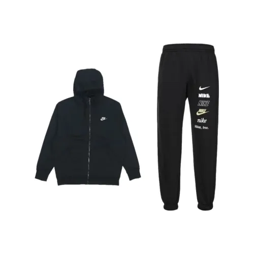 Nike Sportswear Club Casual Sportswear Men's Black