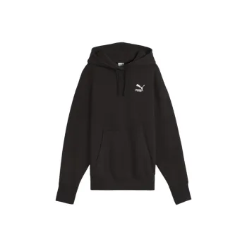 PUMA BETTER CLASSICS Relaxed Women's Hoodie Sweatshirt Women's Black