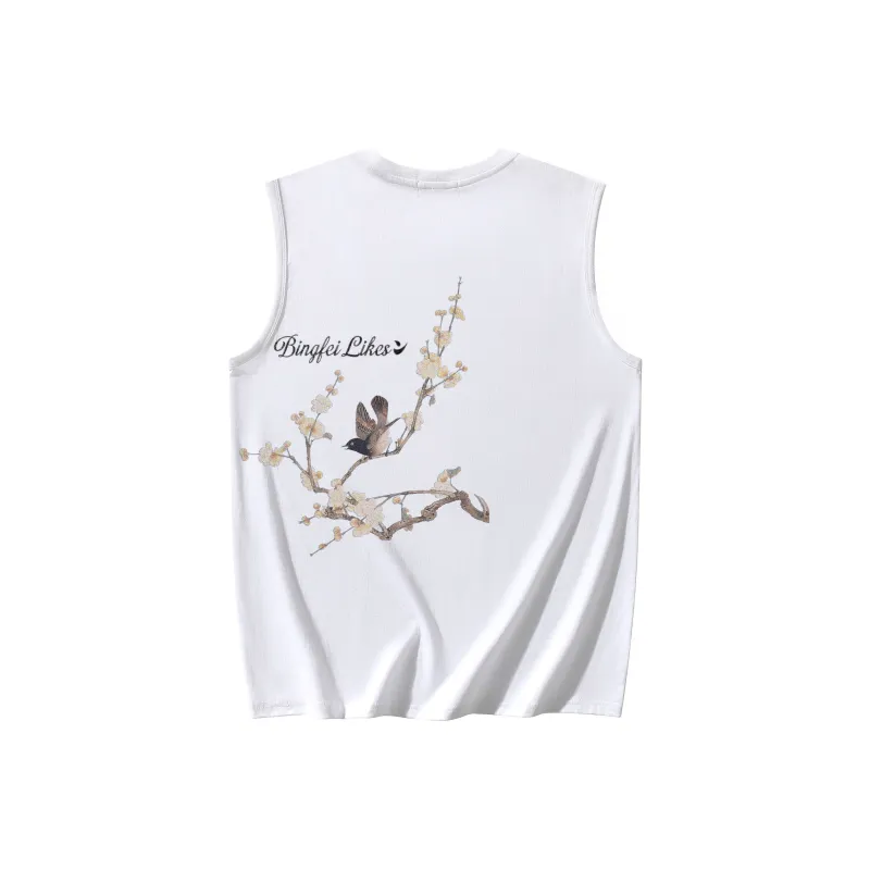 Ice flying Tank Tops Unisex-3
