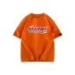 Orange (Heavyweight and 100% cotton)