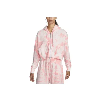 Nike Cloud Dye 'Purple Pulse/White' Hoodie
