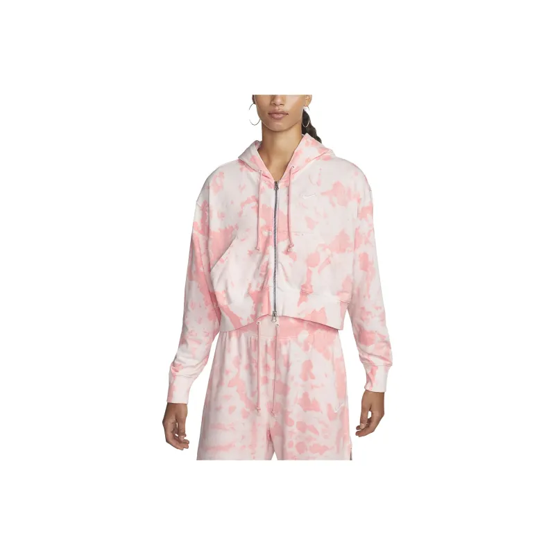 Nike Cloud Dye 'Purple Pulse/White' Hoodie-0