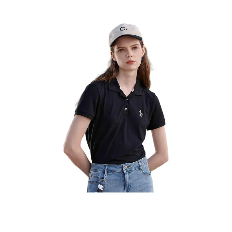 HAZZYS T Shirts Women's-0