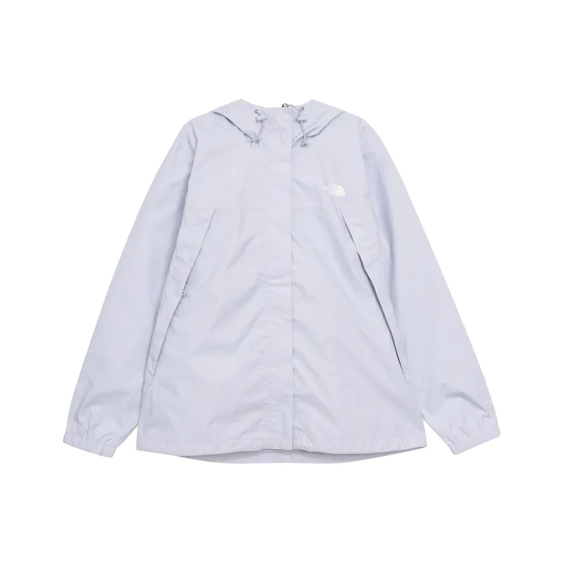 THE NORTH FACE Antora Jackets Coats Women's Dull Periwinkle-0