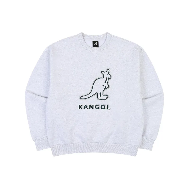 KANGOL Sweatshirt Women's White-0