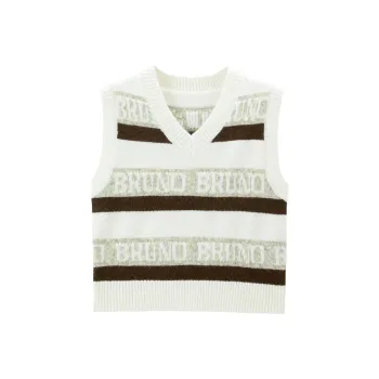 LEDIN Knit Shirt Women's Cannoli Cream