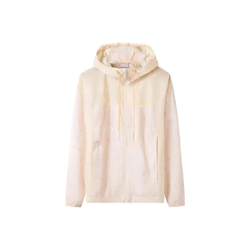Columbia Jackets Women's Light Pink