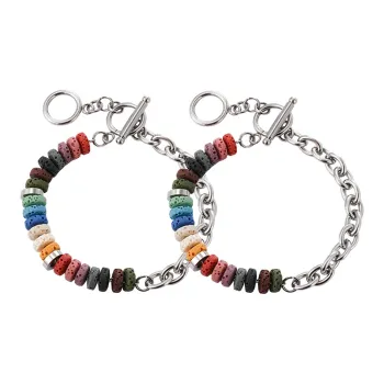 ASTAR HADES Titanium Steel Bracelets Unisex