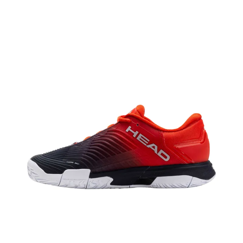 HEAD REVOLT PRO 4.5 Tennis Shoes Men Low Top Red-1