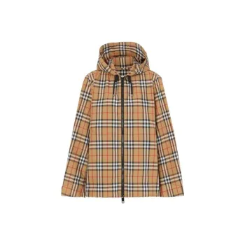 Burberry Jackets Coats Women's Yellow
