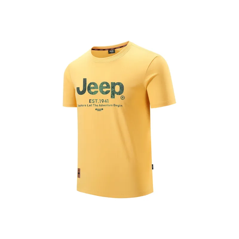 Jeep T Shirts Unisex-3
