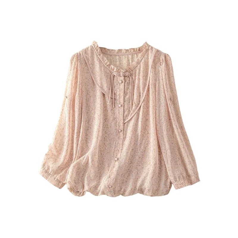 Cypress House Shirt Women's Pink-0