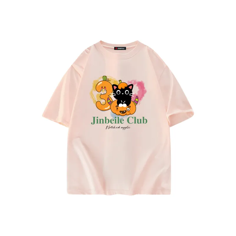JINBEILE T Shirts Unisex-12