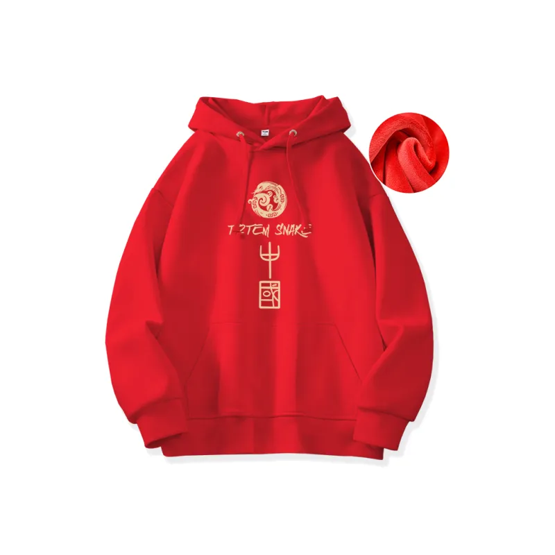 Cotton Sweatshirts Unisex-4
