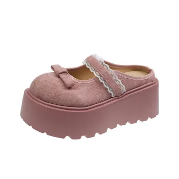 TADSW Closed Toe Slippers Women's