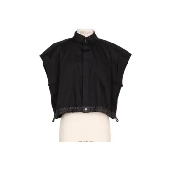 Sacai Shirts Women's Black