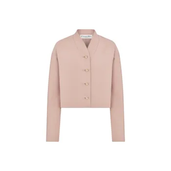 DIOR FW25 Jackets & Coats Women's Pink