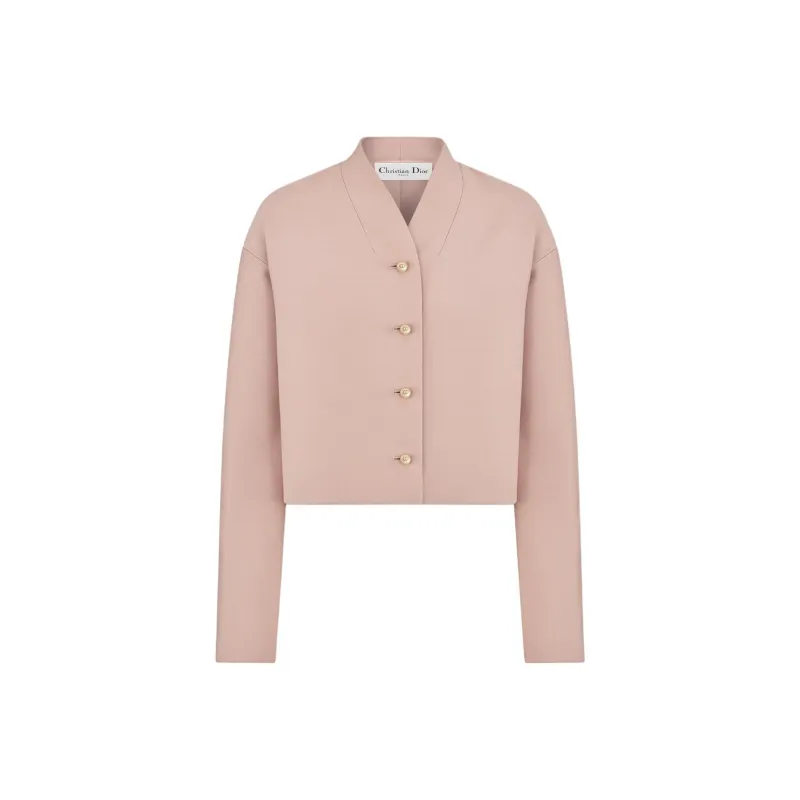 DIOR FW25 Jackets & Coats Women's Pink-0