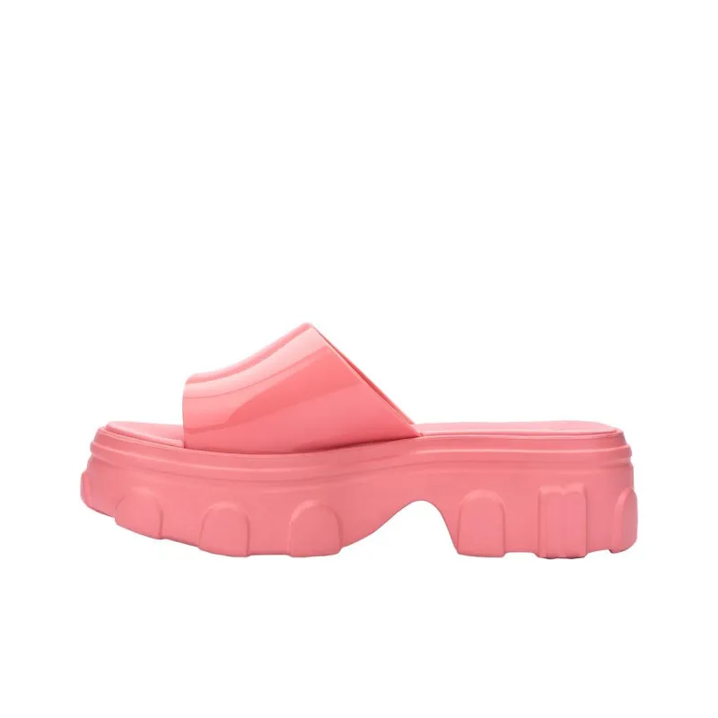 MELISSA Quiet, Slip Resistant, Odor Resistant Slide Slippers Women's-17